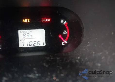 2009 Toyota Matrix S из США, поврежденный, VIN 2T1KE40E29C013770